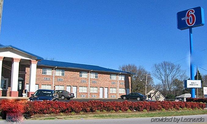 Motel 6-East Ridge, Tn Exteriör bild