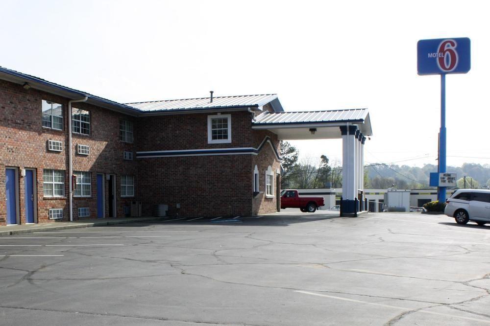Motel 6-East Ridge, Tn Exteriör bild